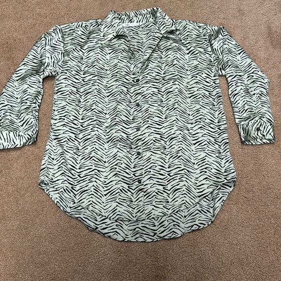 Zara women shirt. Size XS - Picture 2 of 7